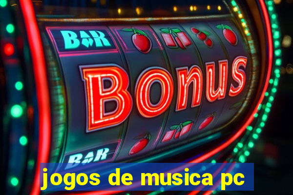 jogos de musica pc